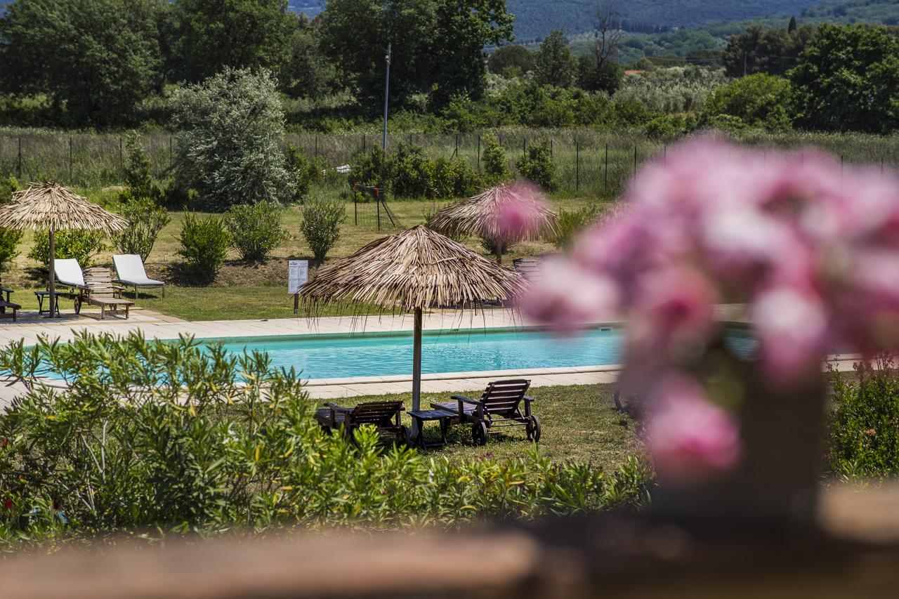 Residence La Beccanina Скарліно Екстер'єр фото